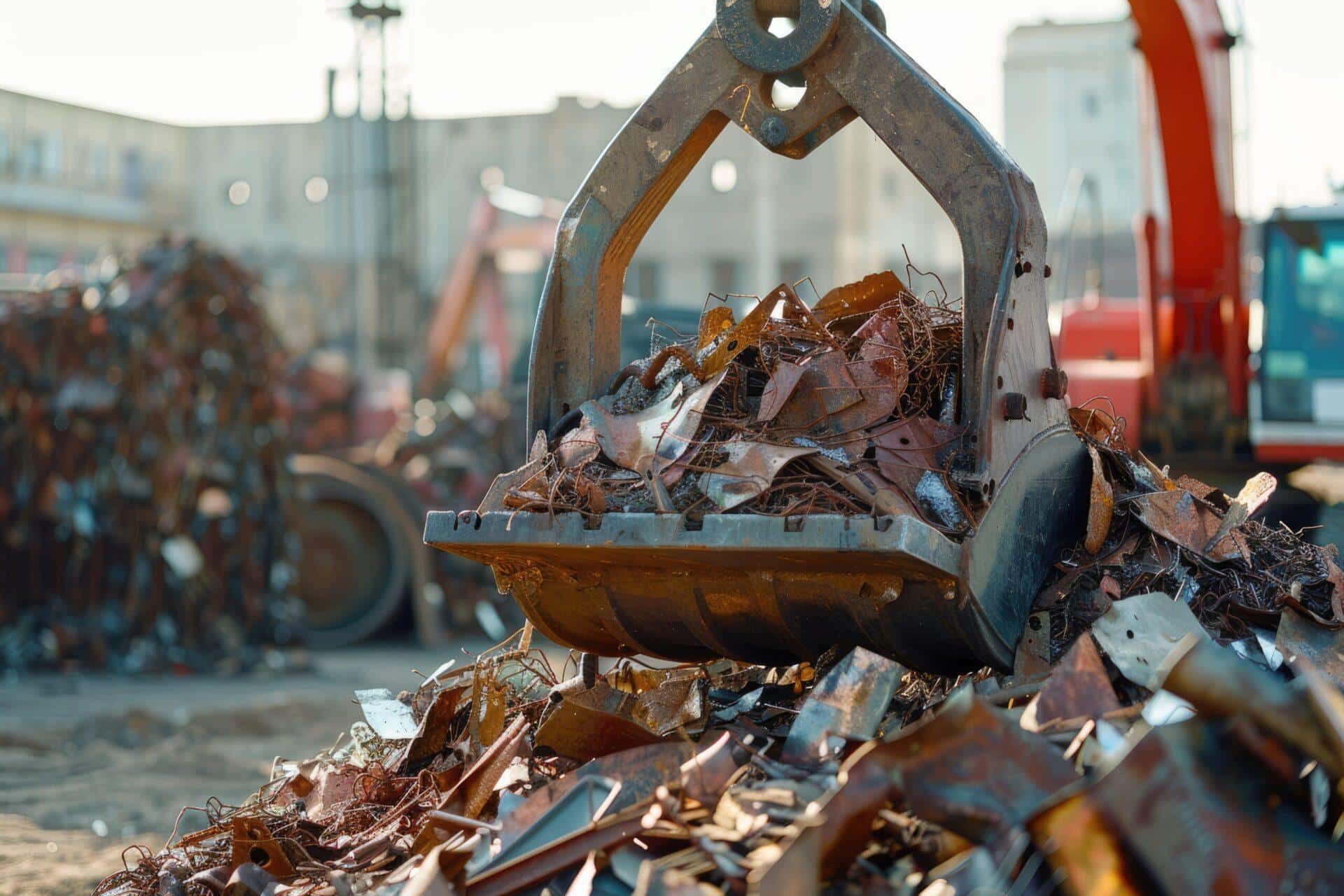 İstanbul’da Hurda Alım Satımın Avantajları ve Fırsatları