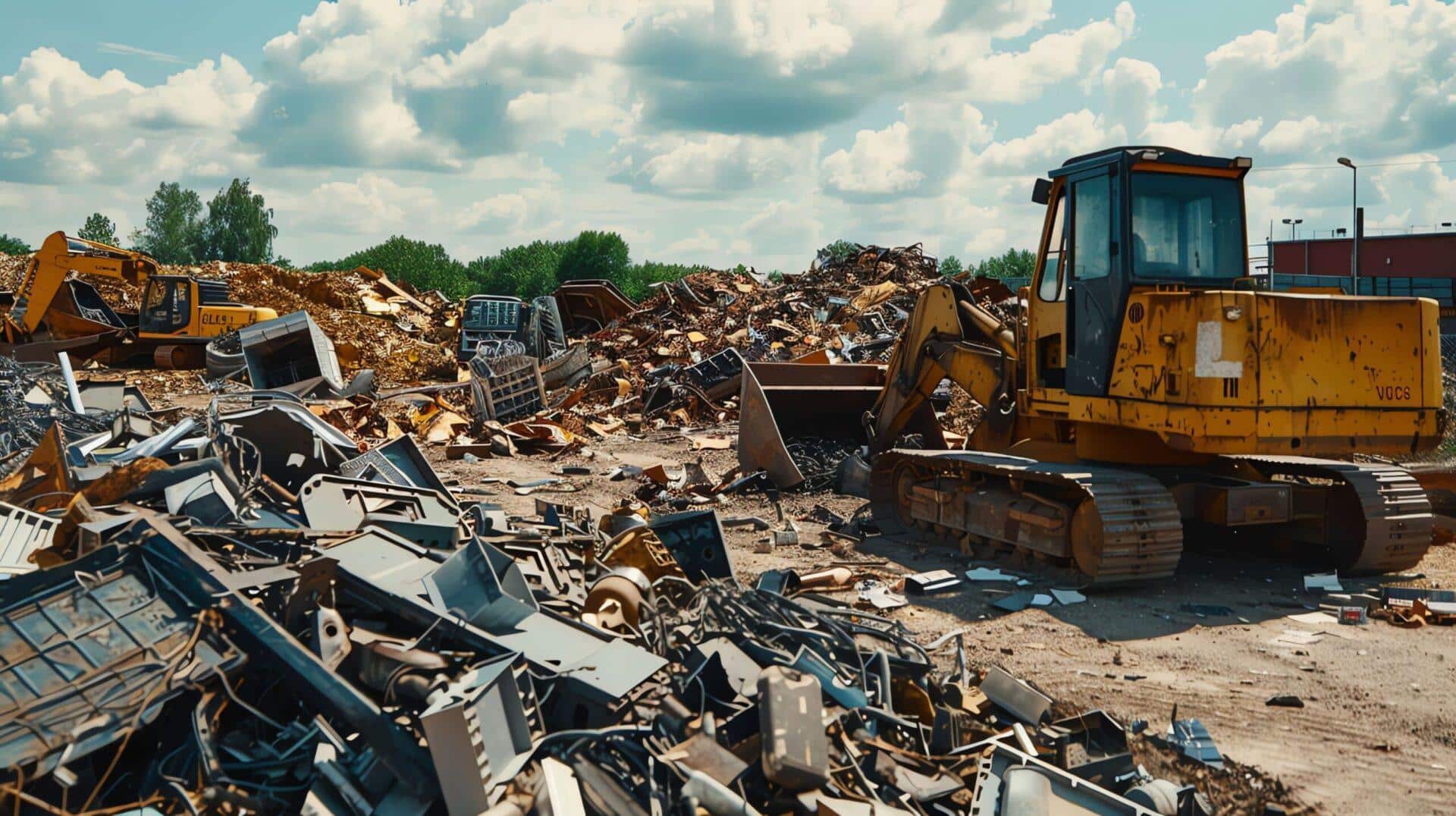 Hurda Alım Satım Sürecinde Dikkat Edilmesi Gerekenler